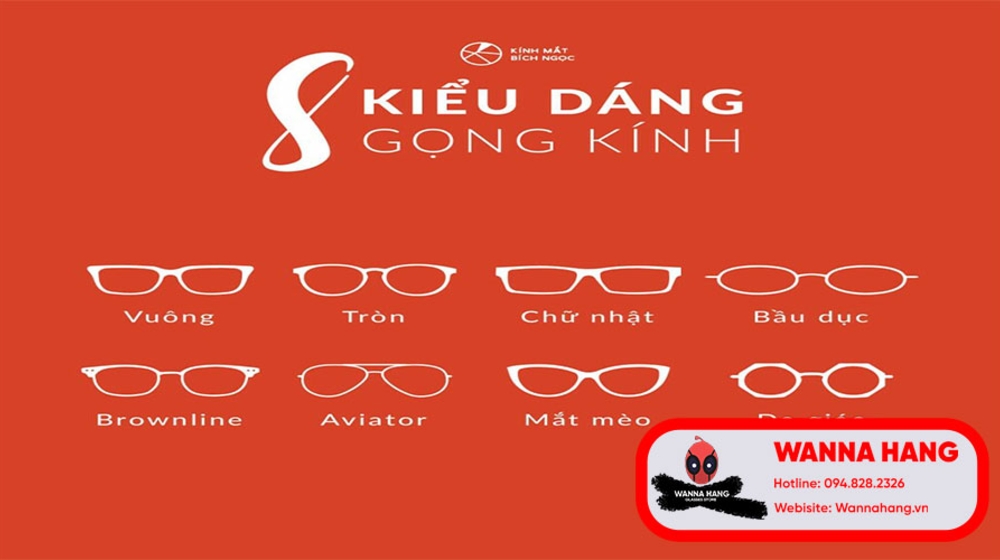 Người cận nên chọn mắt kính như thế nào là chuẩn?